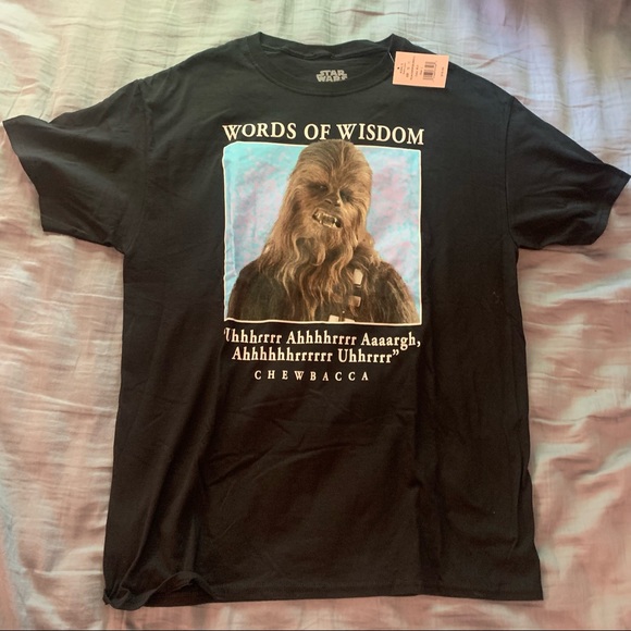 Star Wars T-Shirt - Picture 1 of 2